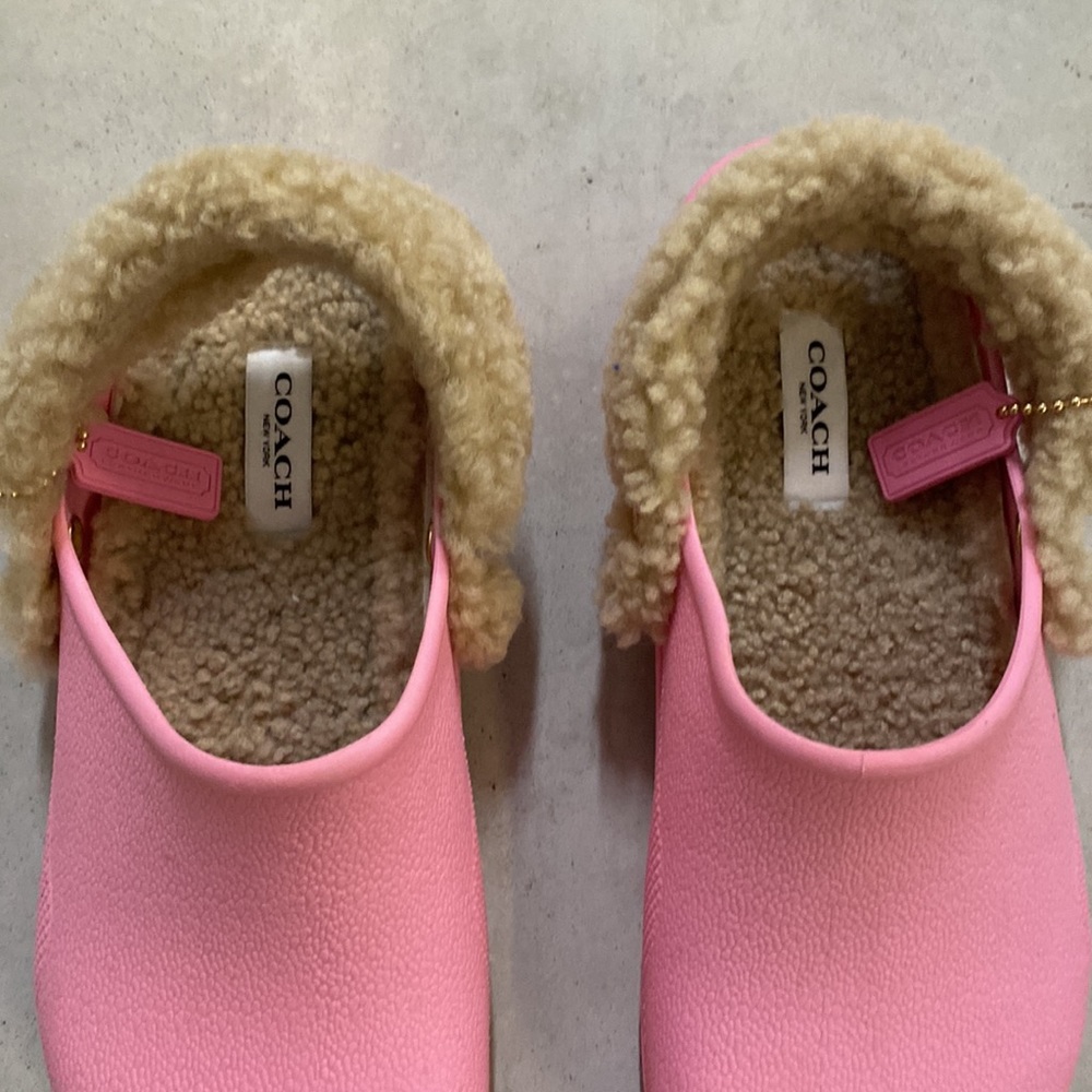 Coach Clogs - image 3